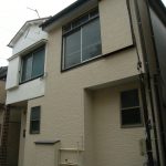 越谷市谷中町　谷中青木貸家B