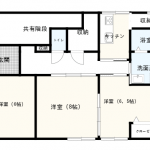 越谷市越ヶ谷　シティハイツ1F