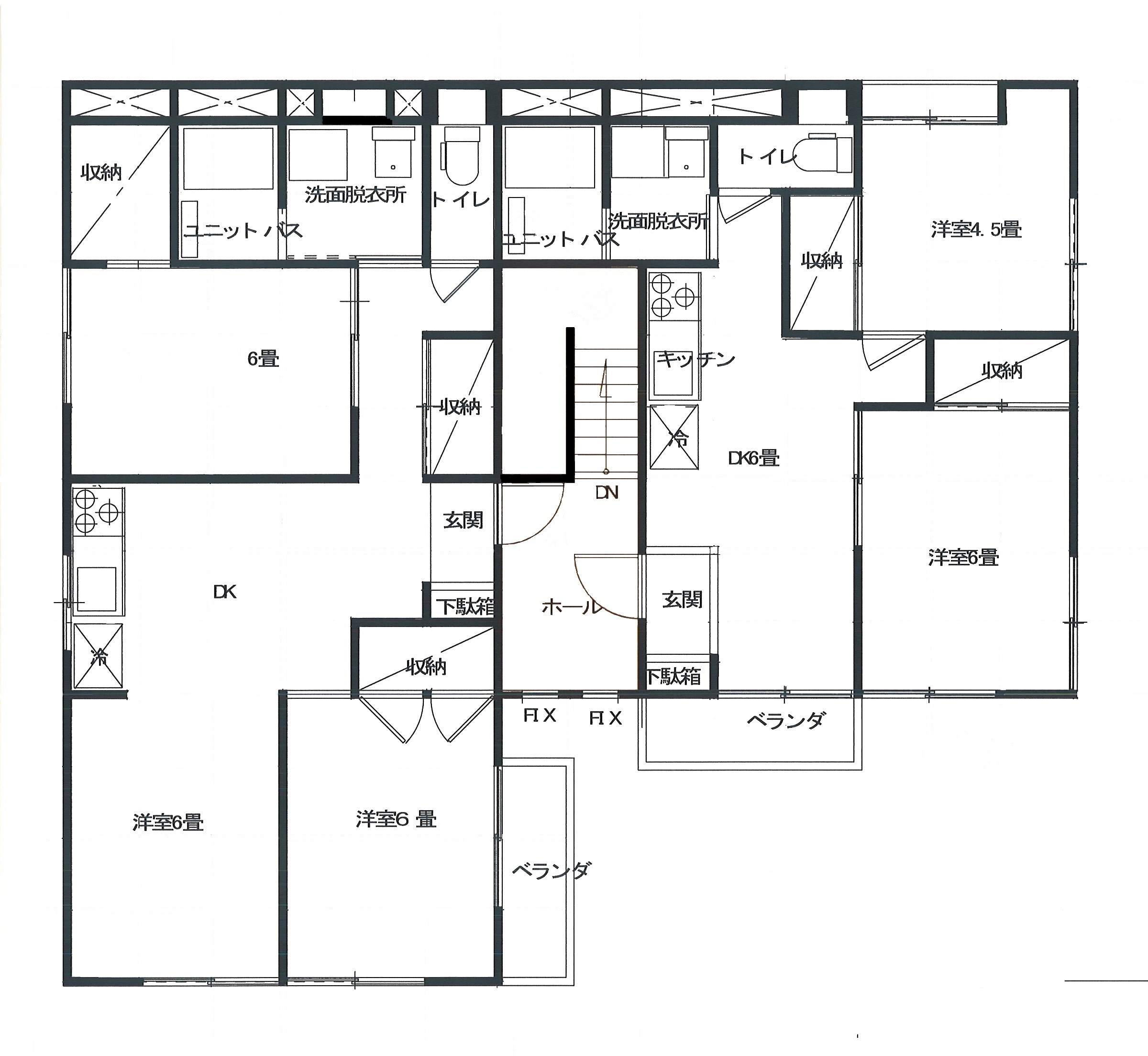 杉戸町清地　杉戸シティ