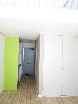 越谷市　賃貸物件のリフォーム