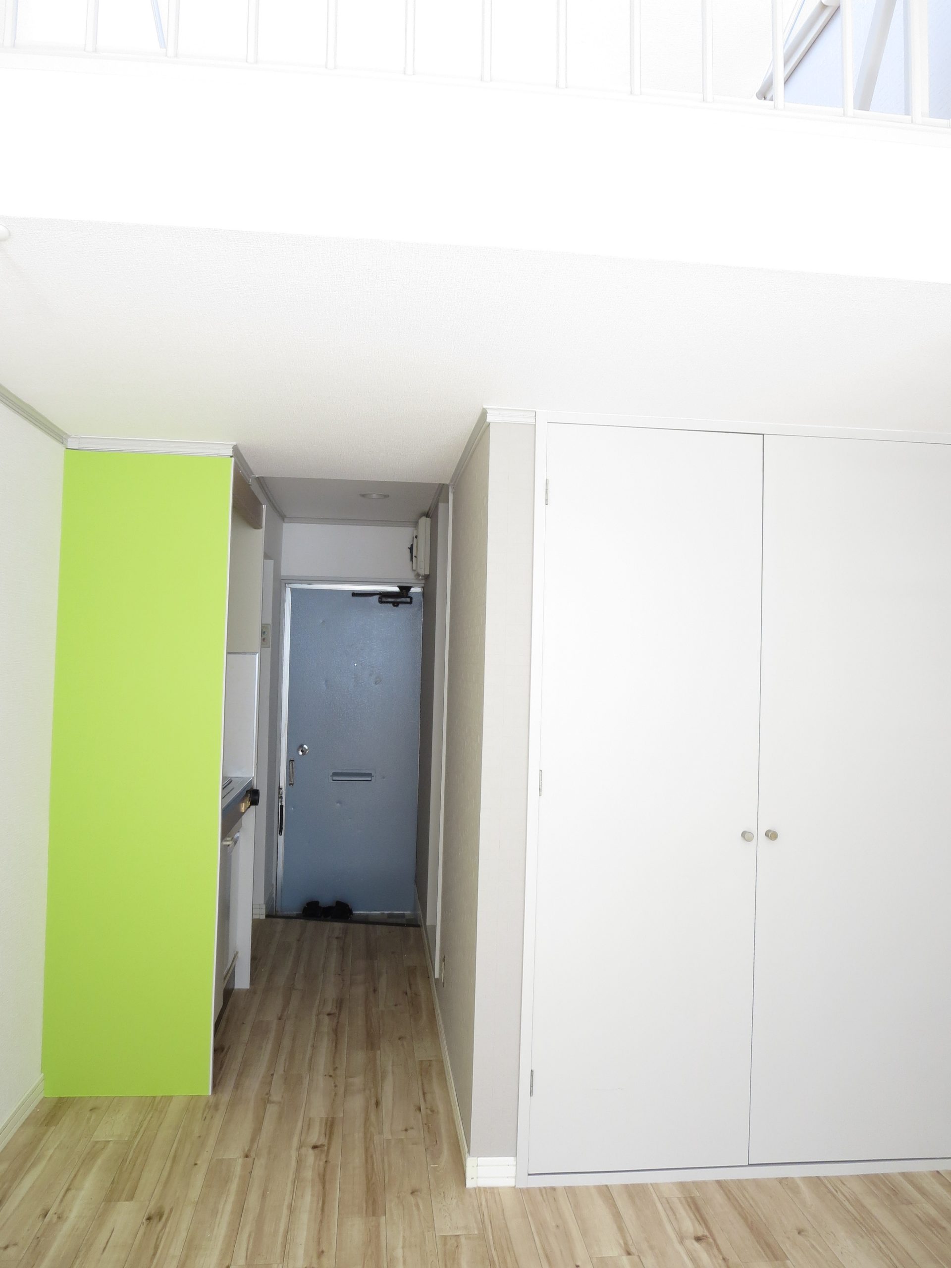 越谷市　賃貸物件のリフォーム