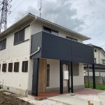 北本市　2階戸建て住宅