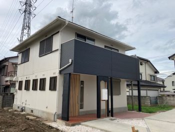 北本市　2階戸建て住宅