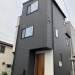 【越谷駅】谷中町貸家2号棟