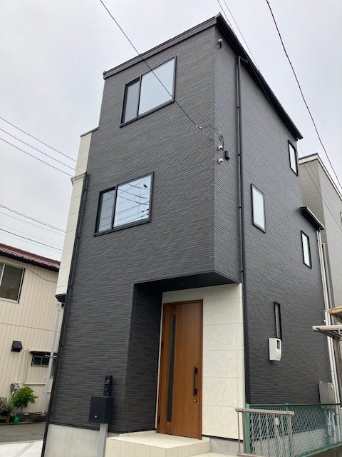 【越谷駅】谷中町貸家2号棟