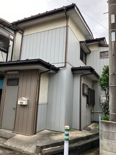 【大袋駅】恩間山下貸家A