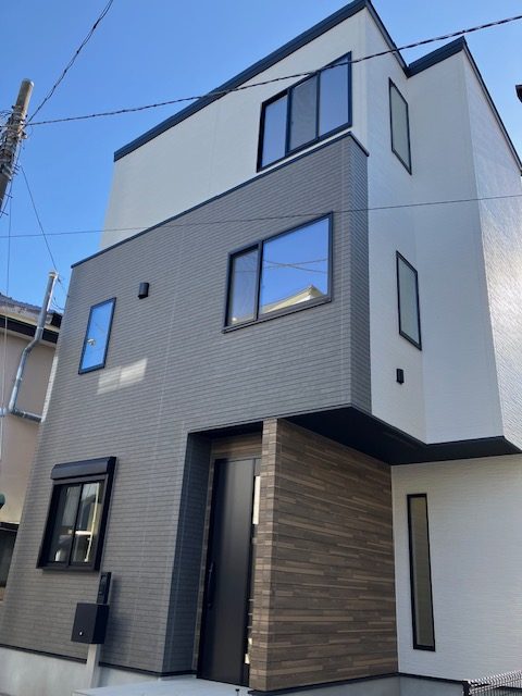 【越谷駅】谷中タウンⅢ