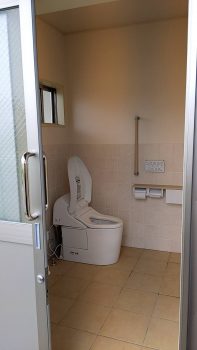 工場外トイレリフォーム工事