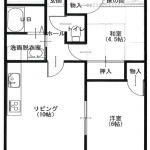 【北越谷駅】　アプローズ越谷305