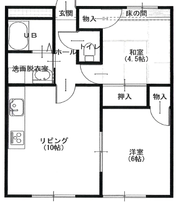 【北越谷駅】　アプローズ越谷305