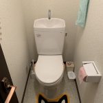 春日部市　K様ご自宅トイレリフォーム