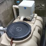 越谷市　ホームポンプの交換