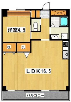 越谷市　M様所有物件の全面リフォーム工事