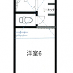 【越谷駅】　エスポワール1号館