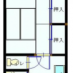 【北越谷駅】　センチュリーハイツ