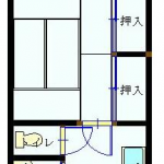 越谷市花田　センチュリーハイツ