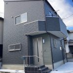 松戸市　2階戸建て住宅