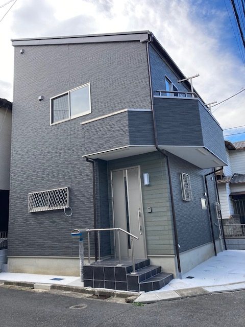 松戸市　2階戸建て住宅