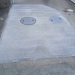 越谷市　マス周り修繕工事