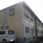 宮代町　アパート1階店舗を居住用にリフォーム