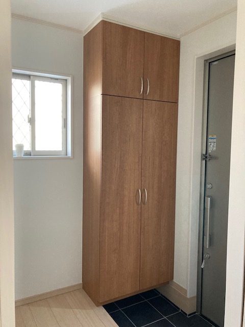 シューズボックス