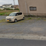 田口月極駐車場