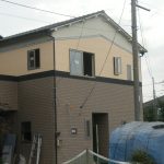 越谷市　2階戸建てを賃貸物件にリフォーム