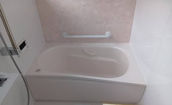 越谷市　浴室リフォーム