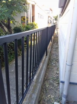 除草作業をしてきました