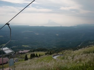 鹿児島に行ってきました。